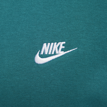 Суитчър Nike Sportswear Club Fleece Зелено | BV2654-381, 2