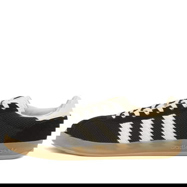 Кецове и обувки adidas Originals Gazelle Indoor Pro Черно | JR8837, 0