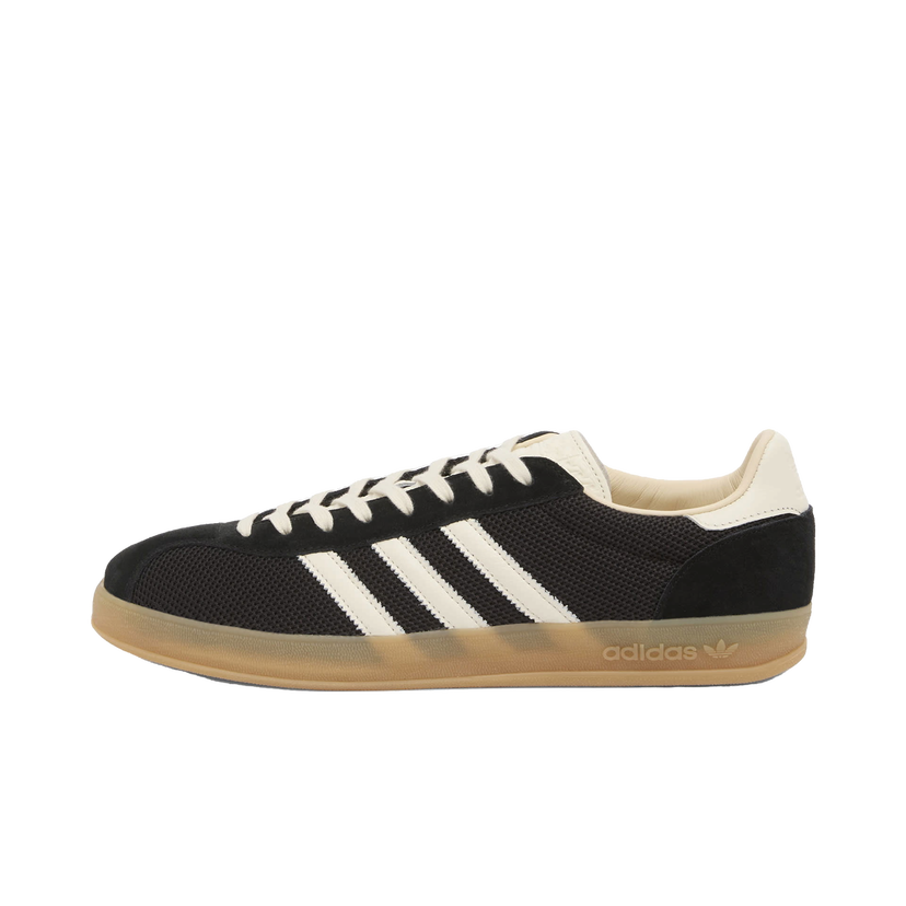 Кецове и обувки adidas Originals Gazelle Indoor Pro Черно | JR8837