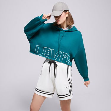 Съкратен топ Levi's Graphic Crop Prism T3 Синьо | A08890031, 0