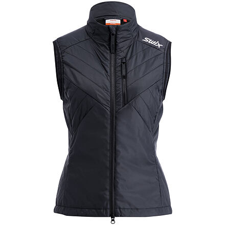 Жилетка SWIX Pace Insulated Vest Черно | 10054-23, 0