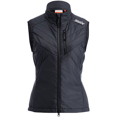 Жилетка SWIX Pace Insulated Vest Черно | 10054-23, 0