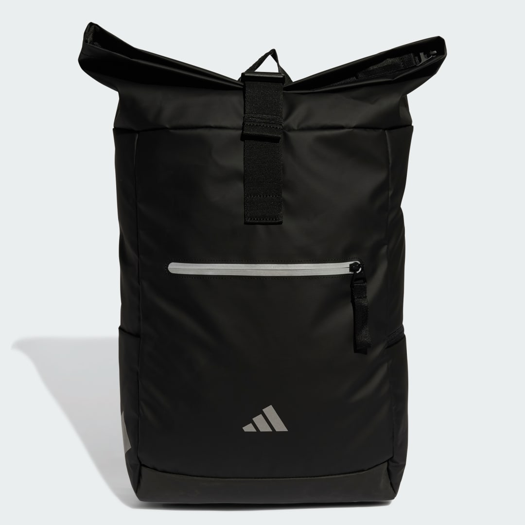 Раница adidas Performance Rolltop Backpack Черно | JD9565, 0