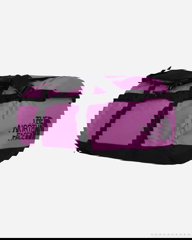 Раници и чанти The North Face Small Base Camp Duffel Bag Wisteria Purple Лилаво | NF0A52ST 8H81, 3