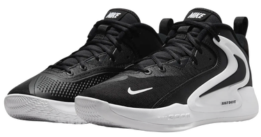 Кецове и обувки Nike ZOOM HYPERSET 2 Черно | fq7070-001, 5