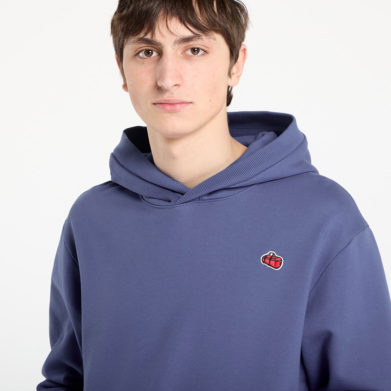 Суитчър The North Face Sweatshirt Icon Relaxed Hoodie UNISEX TNF Blue Синьо | NF0A8EU8CZ61, 1