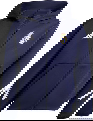 Яке adidas Originals Real Madrid Anthem Jacket 2025/26 Тъмно синьо | kc3737, 0