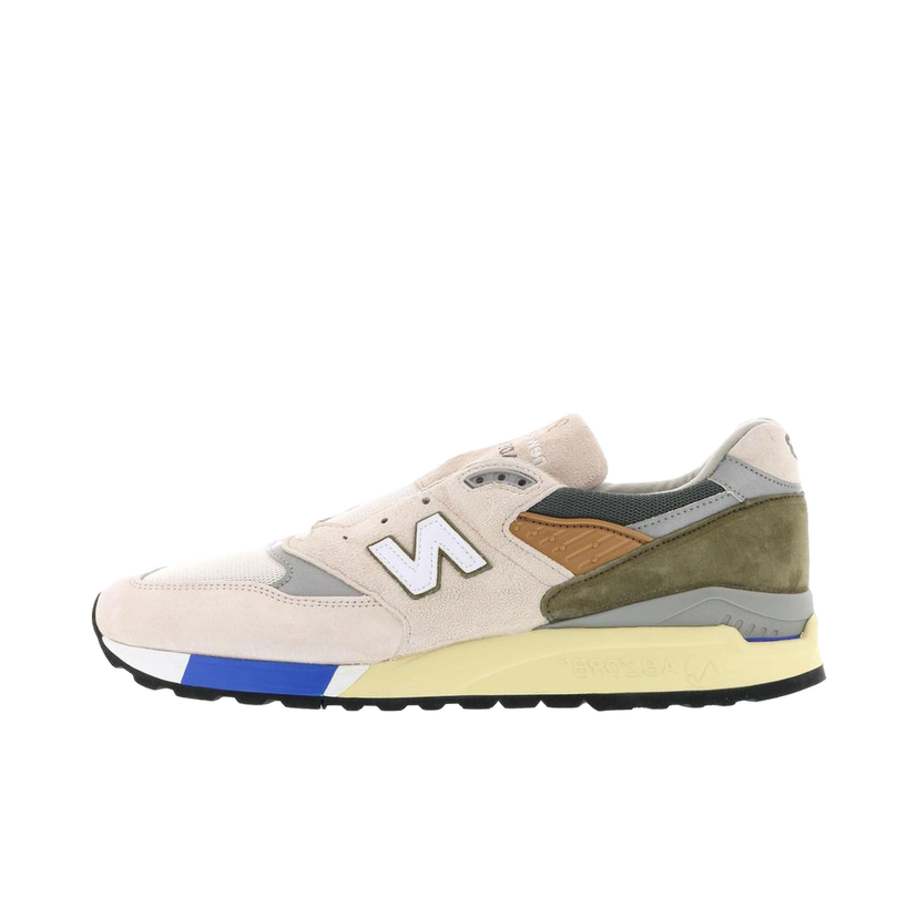 Кецове и обувки New Balance 998 Concepts C-Note (2013) Бежово | M998TN2