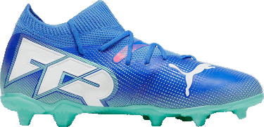 Кецове и обувки Puma Puma FUTURE 7 MATCH FG/AG Jr Синьо | 107945-01, 2