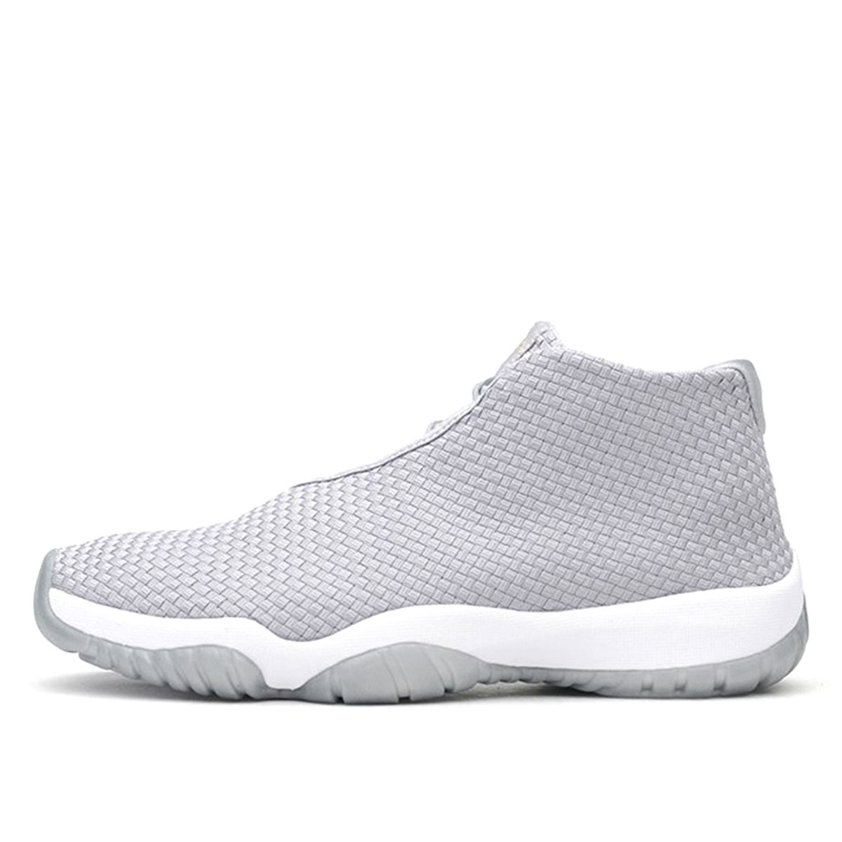 Кецове и обувки Jordan Air Jordan Future "Wolf Grey" Сиво | 656503-004, 1