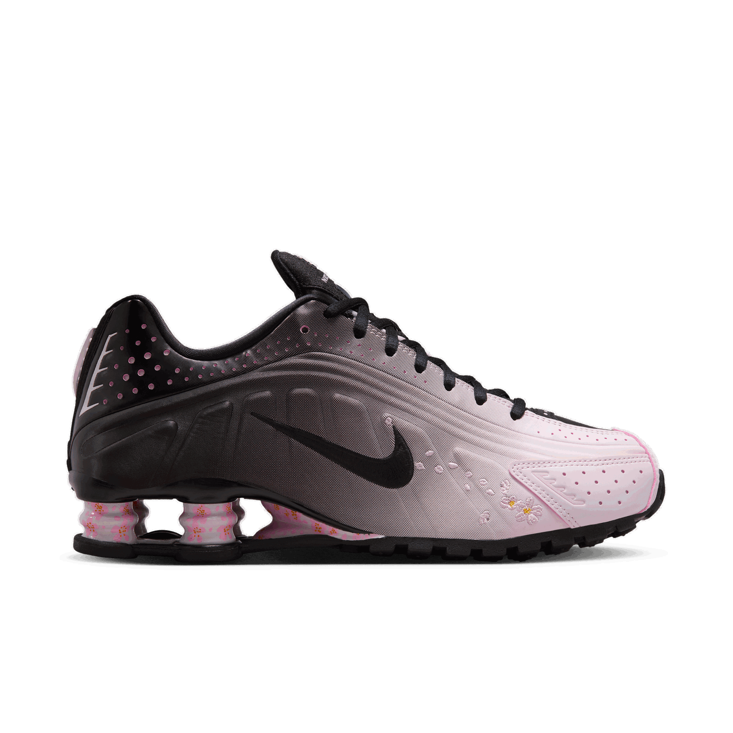 Кецове и обувки Nike Nike Shox R4 Розово | IB8872-600, 1