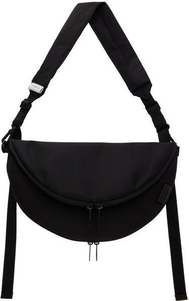 Чанта през рамо côte&ciel Côte&Ciel Hala S Sleek Bag Черно | 28853, 0