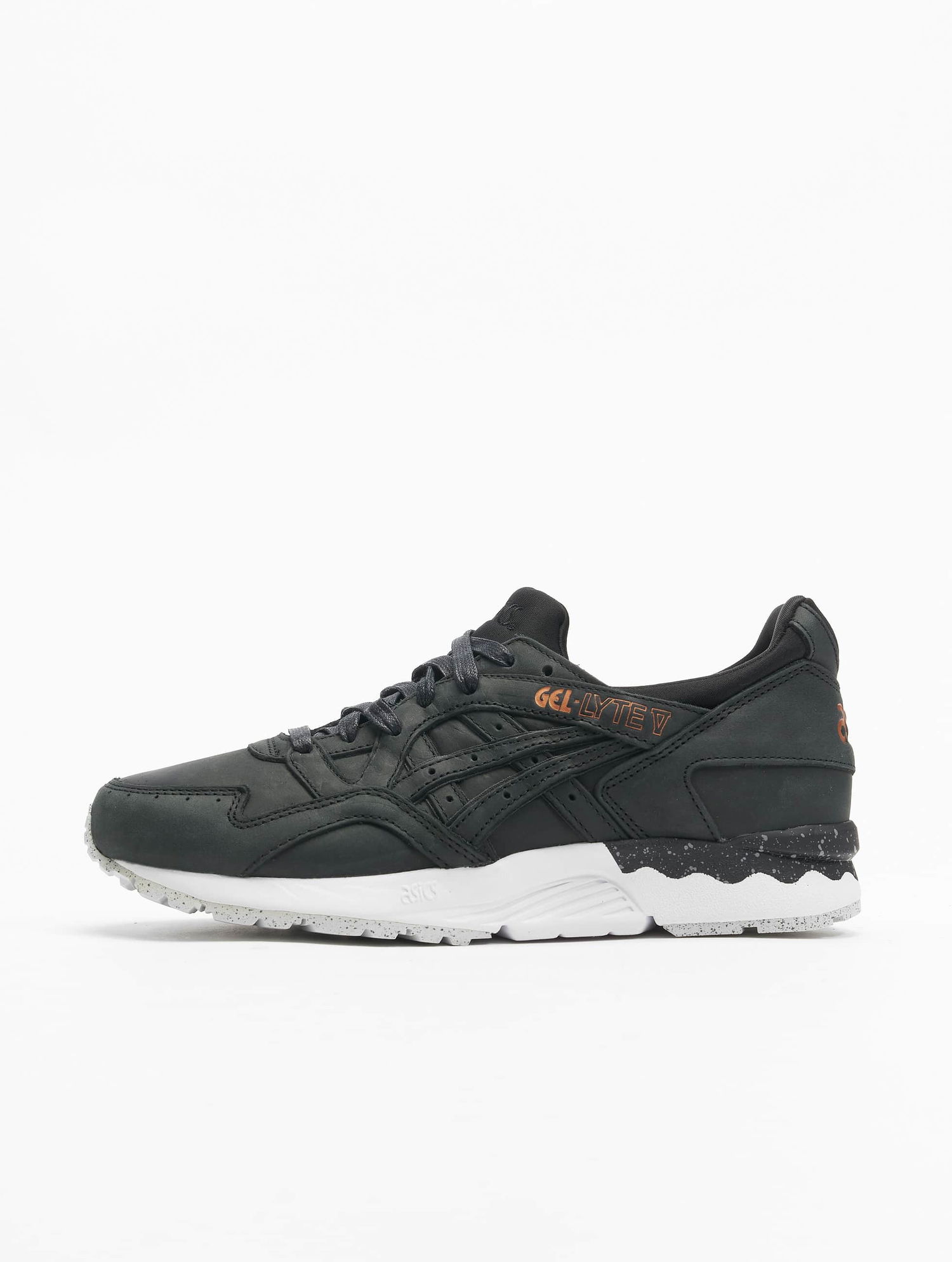 Кецове и обувки Asics Gel Lyte V Черно | H6F4L9090, 0