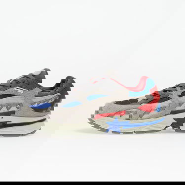 Кецове и обувки BAPE A BATHING APE Bape Shark Sta 2 M2 Сиво | 001FWL301320MBLU, 0