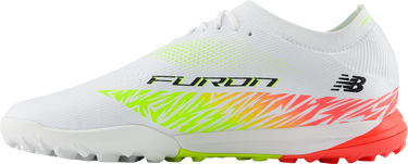 Кецове и обувки New Balance New Balance Furon Elite V8 TF Бяло | sf1t-ib8, 1