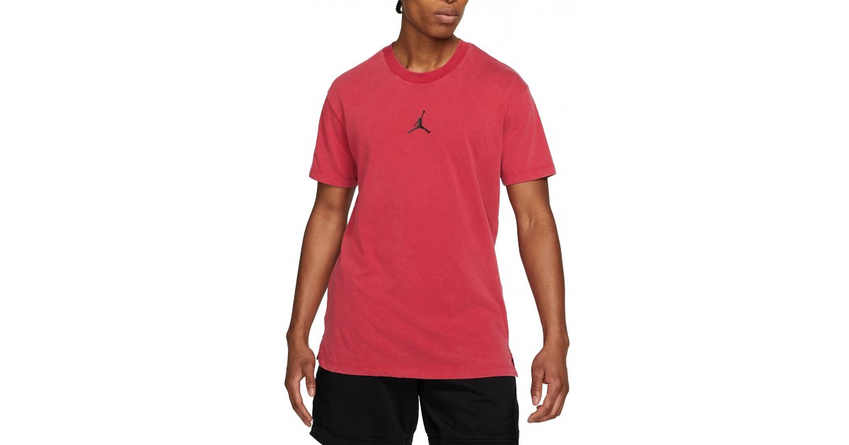 Тениска Jordan Dri-FIT Tee Червено | da2694-687, 1