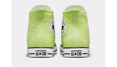 Кецове и обувки Converse Chuck Taylor All Star Hi "Lime" Зелено | A03422C, 2
