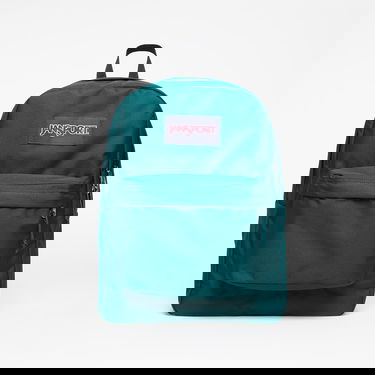 Раница JanSport Backpack Superbreak One Backpack Green 26 l Зелено | EK0A5BAG5J41, 0