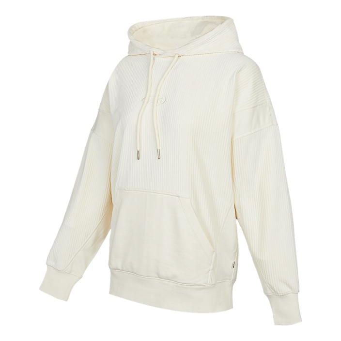 Суитчър Vans Corduroy Hoodie Бяло | VN0A54LP3KS