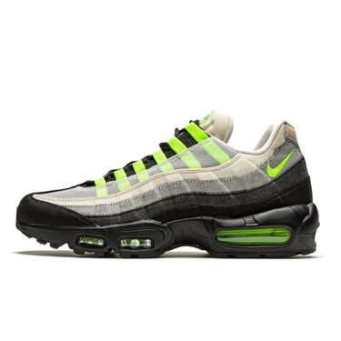 Кецове и обувки Nike Denham x Air Max 95 "Volt" Черно | DD9519-001, 0