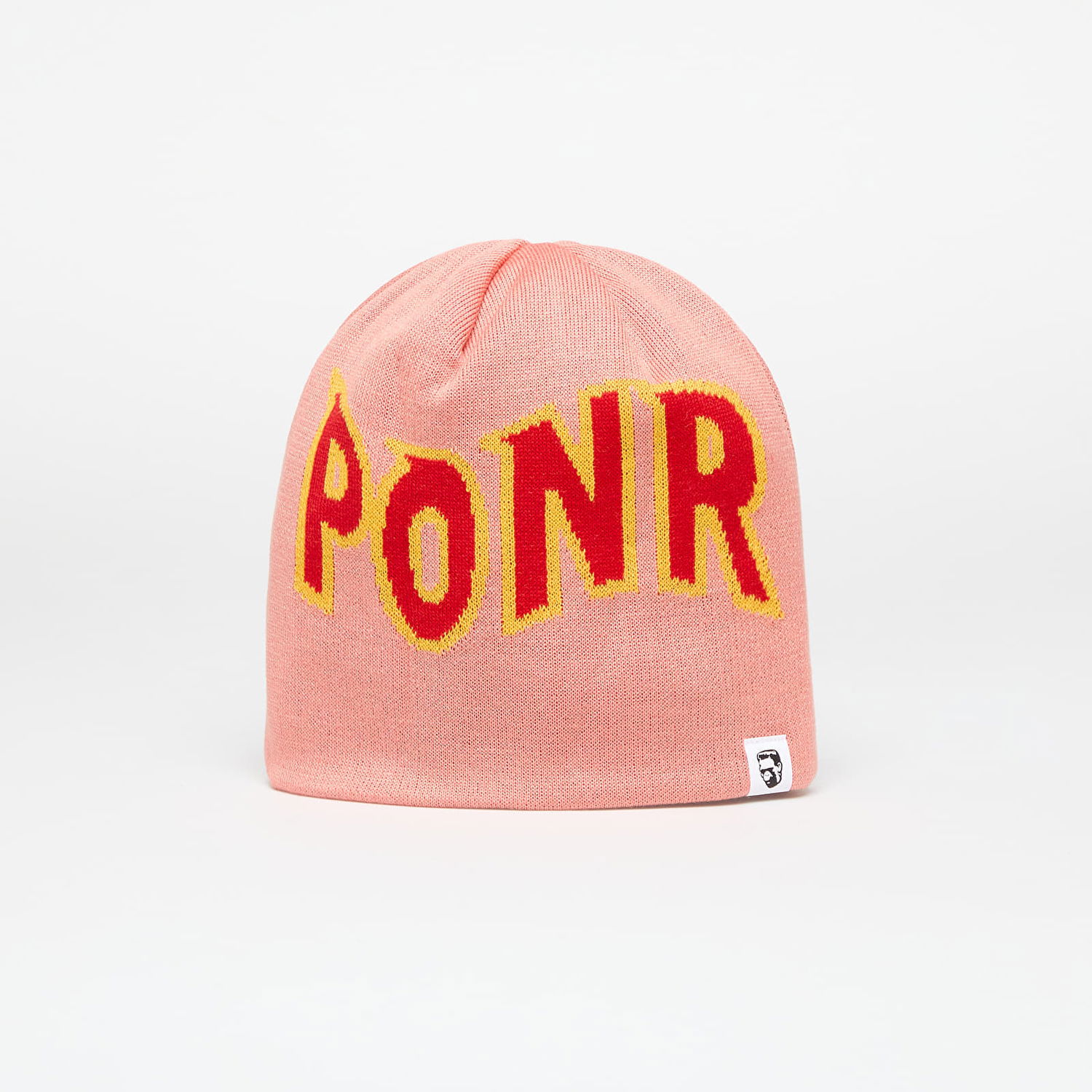 Шапка BAPE Shark Knit Hat Розово | 001HTK701007M PNK, 1