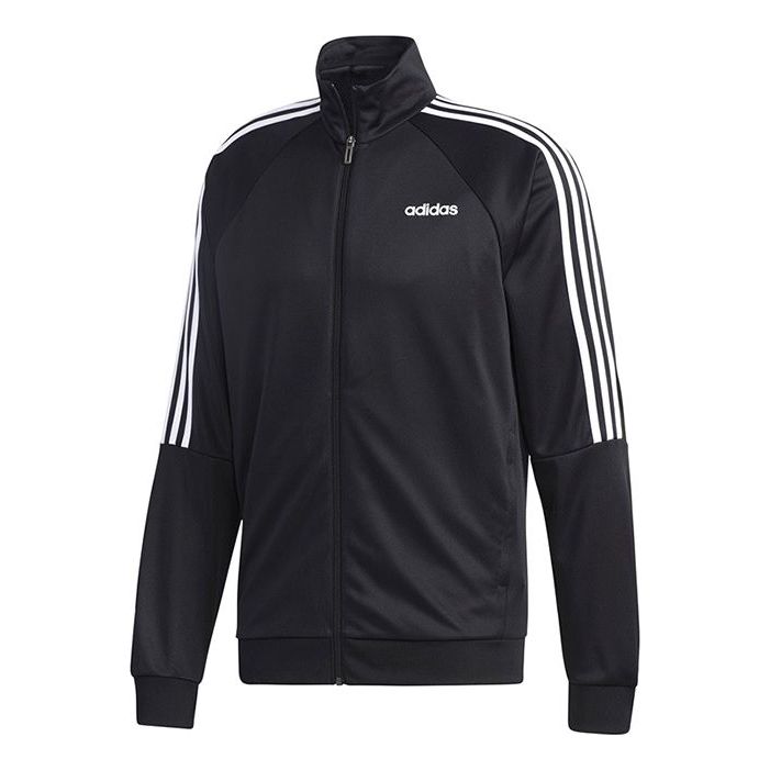 Ветровка adidas Originals Training Windproof Stand Collar Jacket Черно | GD2763
