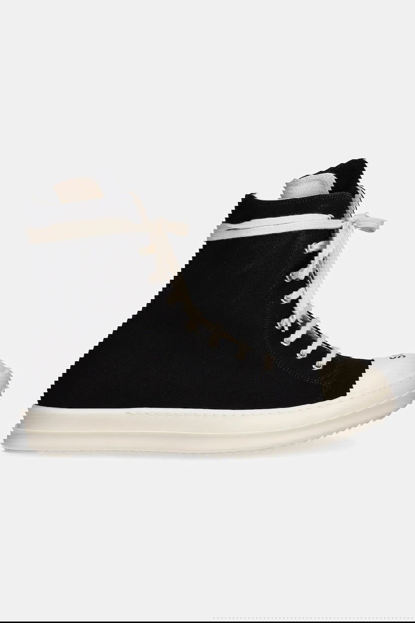 Кецове и обувки Rick Owens Rick Owens DRKSHDW High-Top Черно | DU02E7800.DOEP5, 1