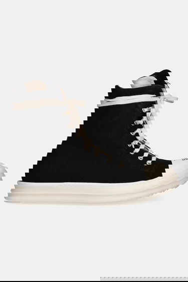 Кецове и обувки Rick Owens Rick Owens DRKSHDW High-Top Черно | DU02E7800.DOEP5, 1