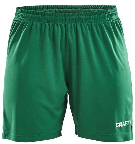 Къси панталони Craft Craft Squad Solid Shorts Зелено | 1905576-1651