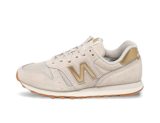 Кецове и обувки New Balance 373 Бежово | WL373FC2