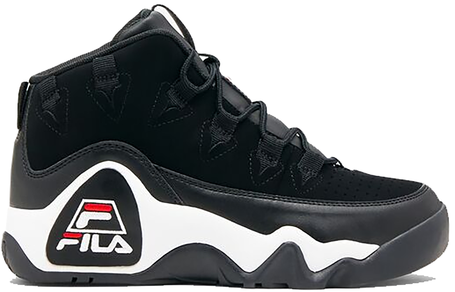 Кецове и обувки FILA Grant Hill 1 Черно | 5BM00528-014, 0