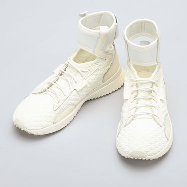 Кецове и обувки Puma Fenty by Rihanna Trainer Mid Geo vanilla ice - sterling blue Бежово | 191231 01, 2