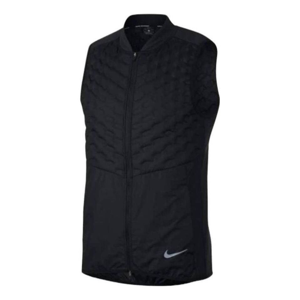 Жилетка Nike Aeroloft Running Vest Черно | 928502-010, 0