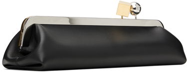 Дамска чанта Jacquemus JACQUEMUS La Croisière 'The Salon' Clutch Черно | 25E251BA413-3171, 2