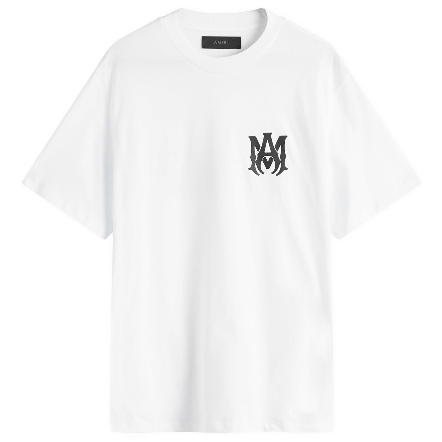 Тениска AMIRI MA Core Logo T-Shirt White Бяло | AMJYTE1074-100, 0