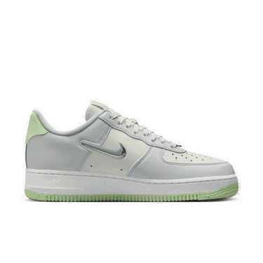 Кецове и обувки Nike Air Force 1 07 WMNS Molten Metal Сиво | FN8540-001, 1