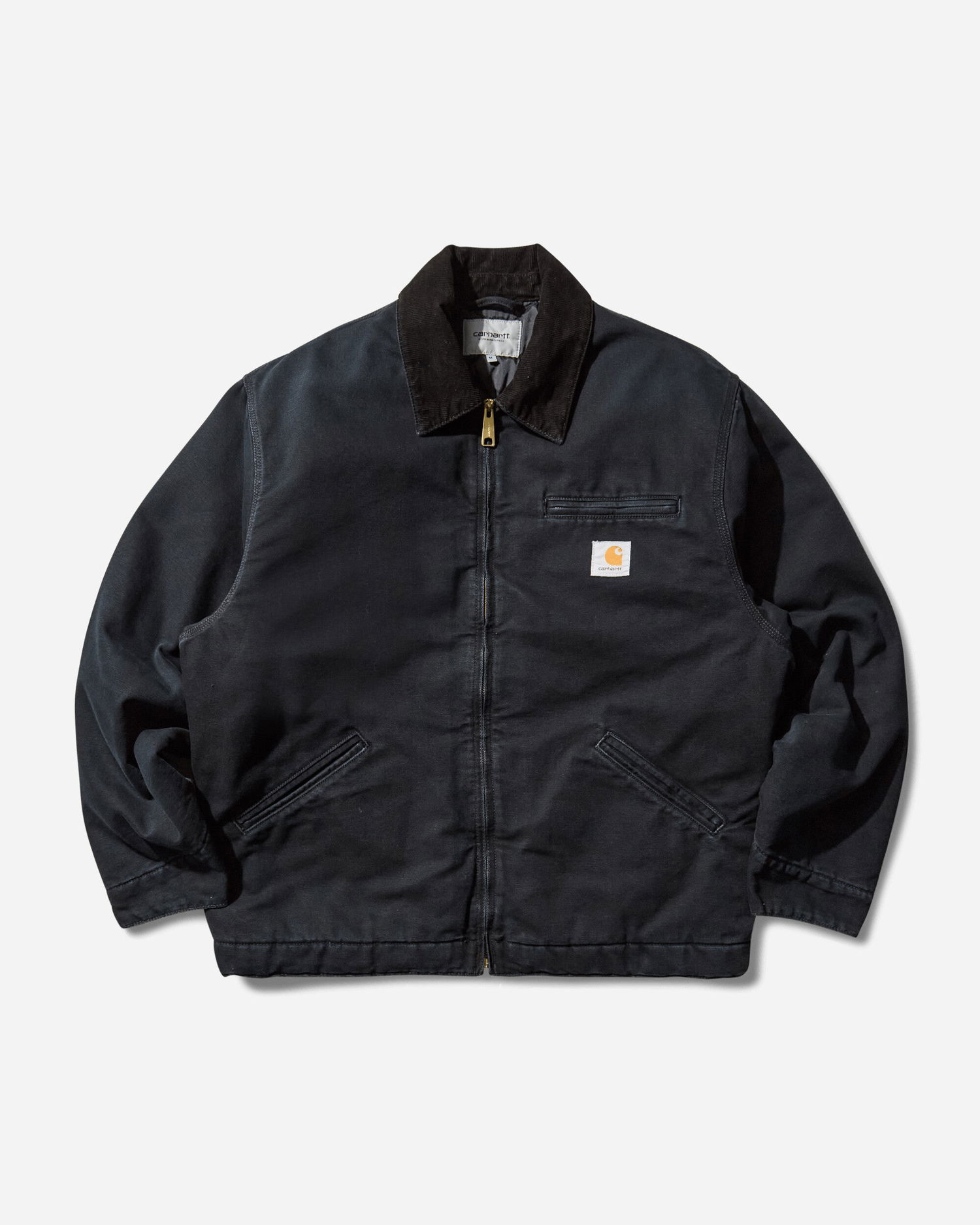 Яке Carhartt WIP WIP OG Detroit Jacket Черно | I035614.00E4O, 1
