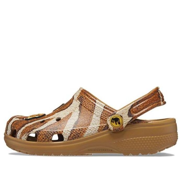 Кецове и обувки Crocs Jurassic World x Classic Clog Кафяво | 208808-202