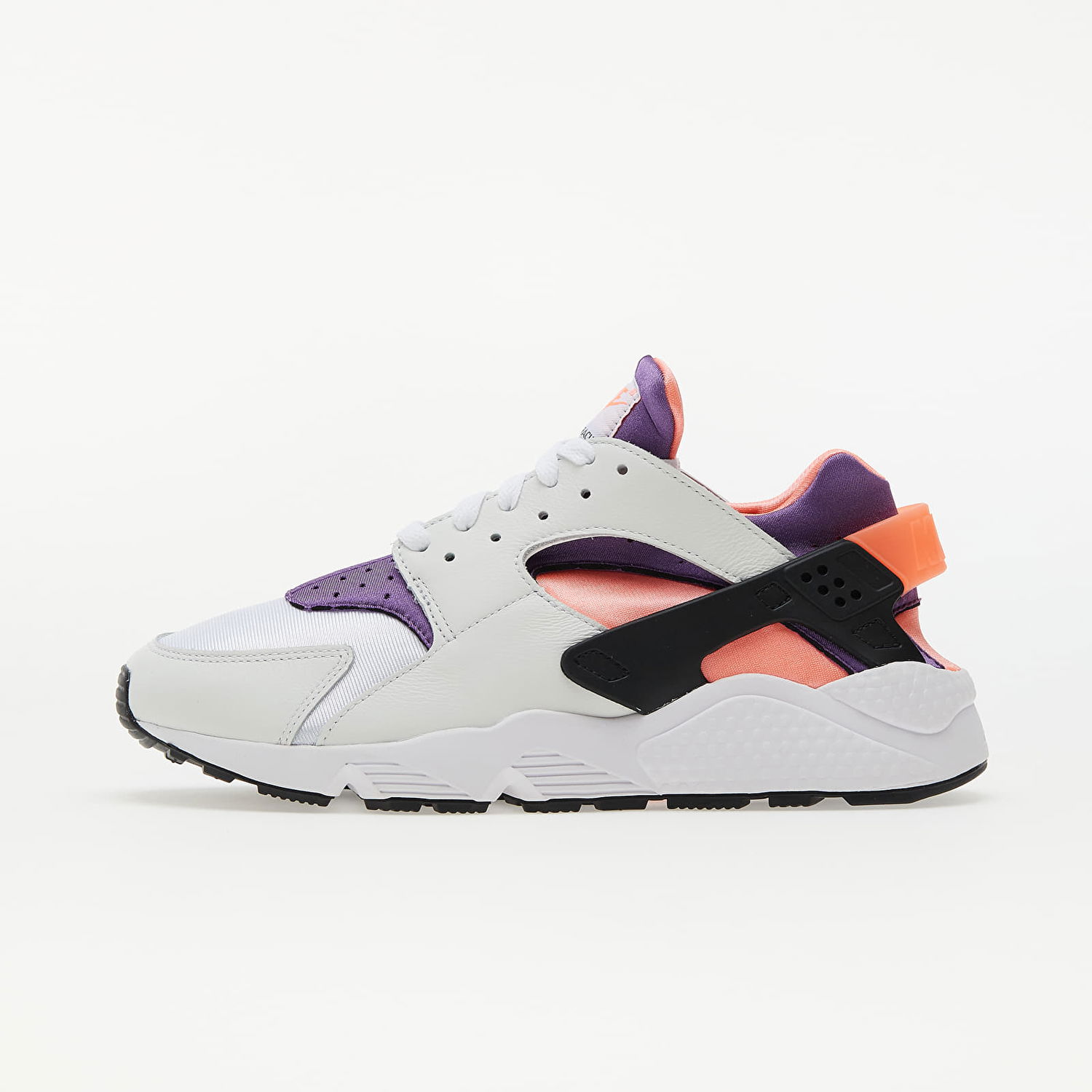 Кецове и обувки Nike Air Huarache Бяло | DD1068-101, 0