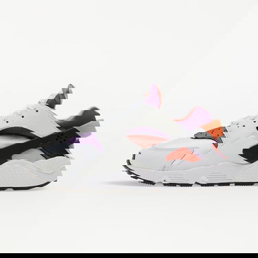 Кецове и обувки Nike Air Huarache Бяло | DD1068-101, 0