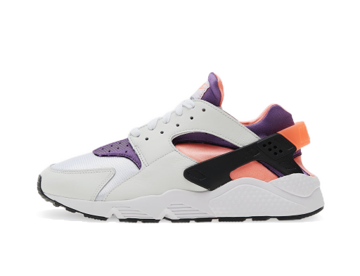 Кецове и обувки Nike Air Huarache Бяло | DD1068-101