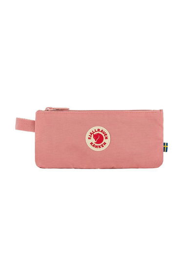 Раници и чанти FJÄLLRÄVEN Fjallraven Kanken Pen Case Розово | F23200247.312, 0