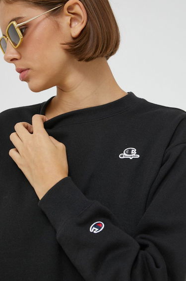 Суитчър Champion Hoodie Черно | 115483, 3