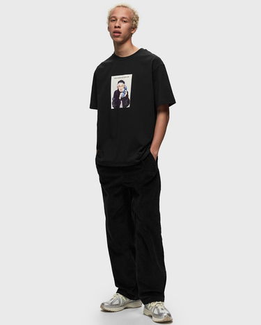 Тениска New Balance Athletics Models Never Age Relaxed Tee Черно | MT41548-BK, 1