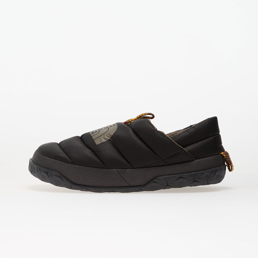 Кецове и обувки The North Face Nuptse Mule Черно | NF0A5G2FW9O1