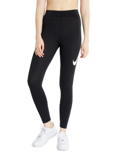 Клинове Nike Tight Fit High Rise Full Lenght Черно | DM6207-010