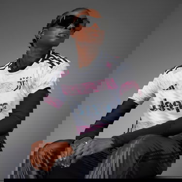 Фланелка adidas Originals Juventus 23/24 Бяло | IB0502, 6