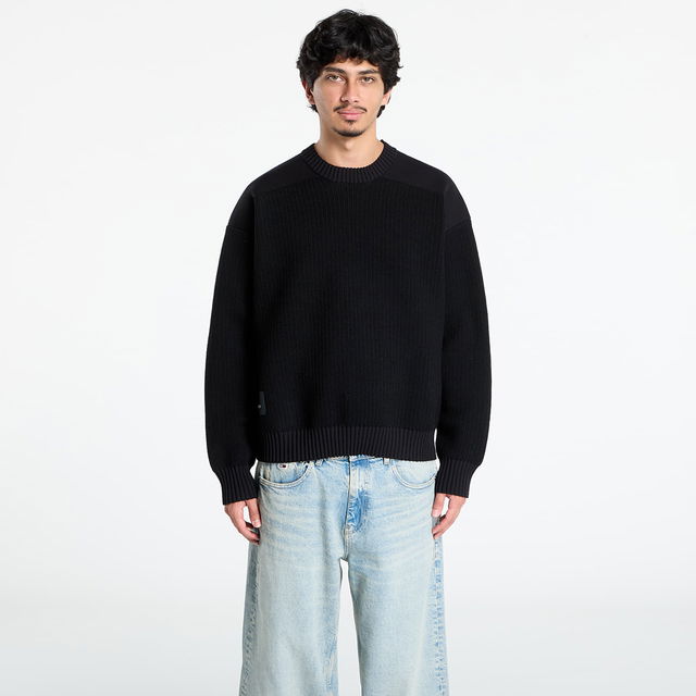 Y-3 Padded Crew Sweater