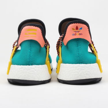 Кецове и обувки adidas Originals Pharrell Williams Human Race NMD TR Зелено | AC7188, 3