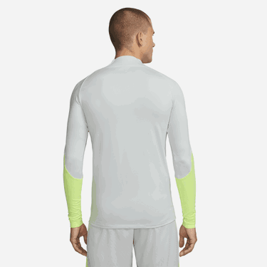Суитчър Nike Dri-FIT Strike Drill Top Сиво | dv9225-043, 3